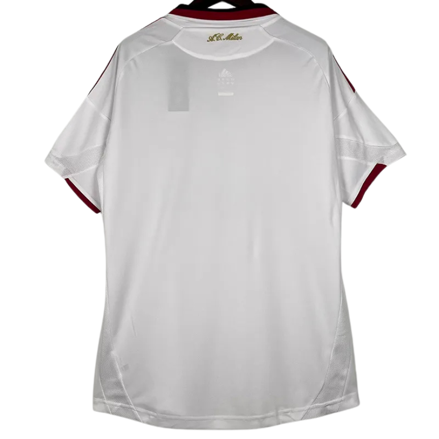 MAILLOT AC MILAN RÉTRO 2009-2010 EXTÉRIEUR