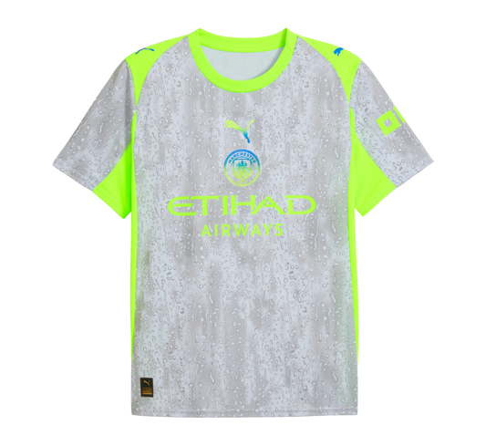 MAILLOT MANCHESTER CITY 25/26 THIRD