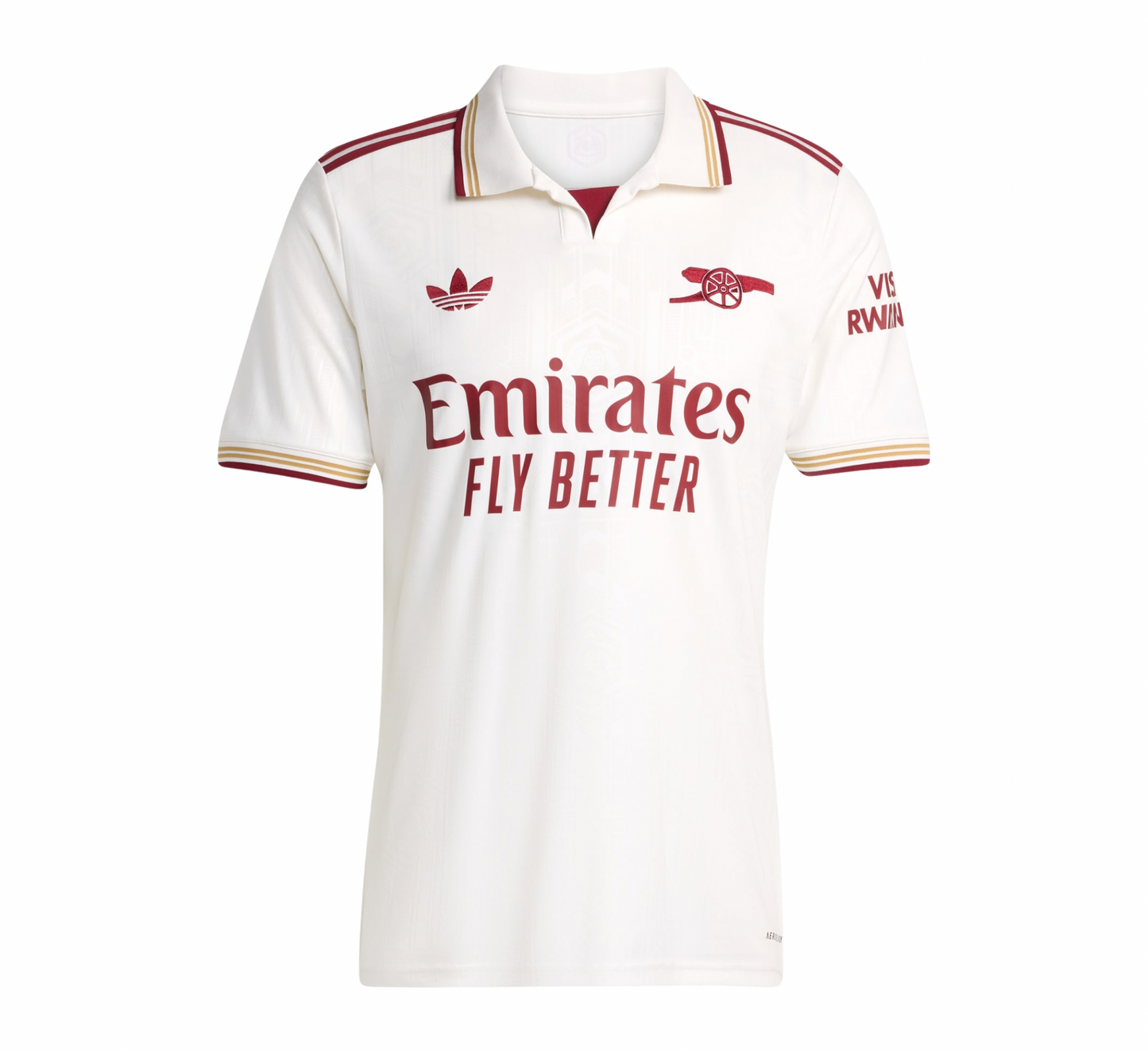 MAILLOT ARSENAL 25/26 THIRD