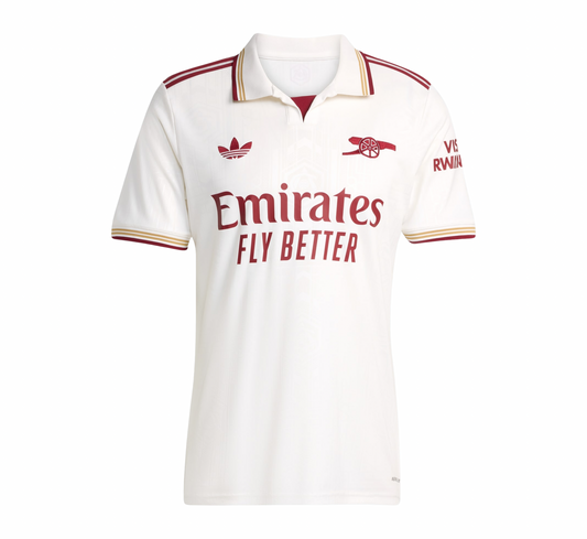 MAILLOT ARSENAL 25/26 THIRD