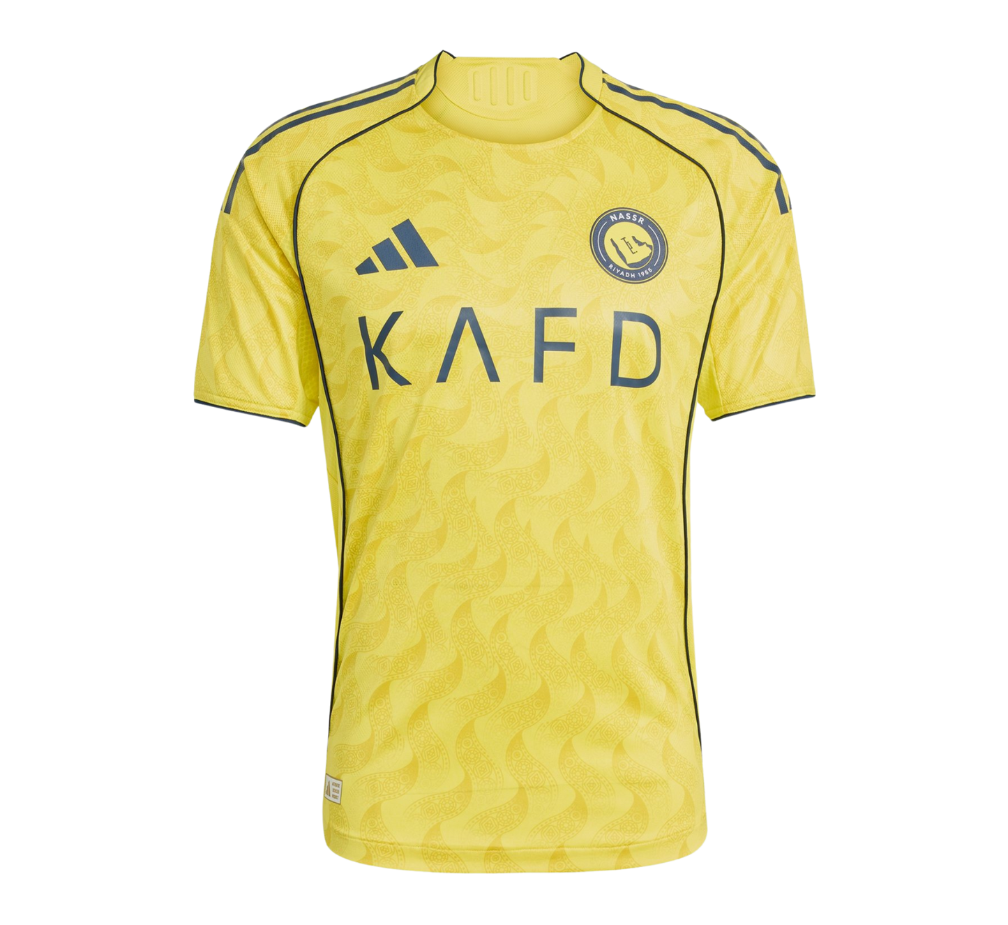 MAILLOT AL NASSR 25/26 DOMICILE
