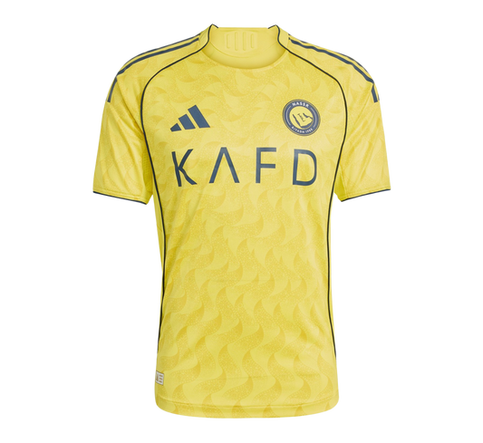 MAILLOT AL NASSR 25/26 DOMICILE