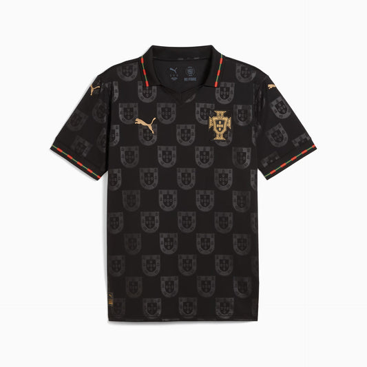 MAILLOT PORTUGAL ÉDITION SPÉCIALE NOIR