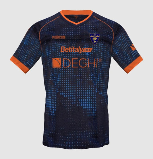 MAILLOT LECCE ÉDITION SPÉCIALE BLEU