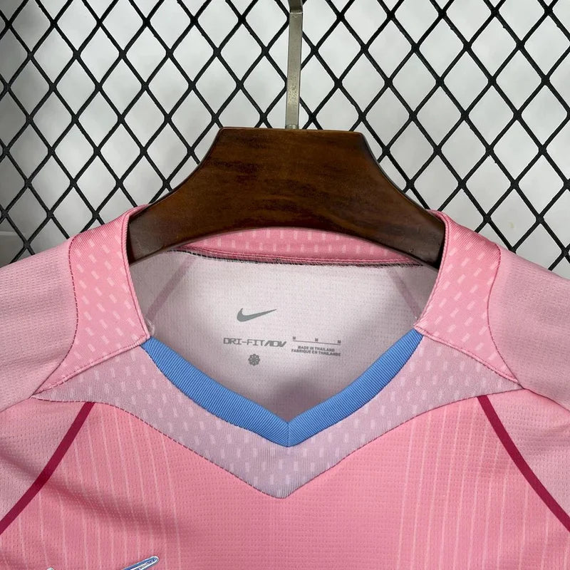 MAILLOT BARCELONE ÉDITION SPÉCIALE ROSE