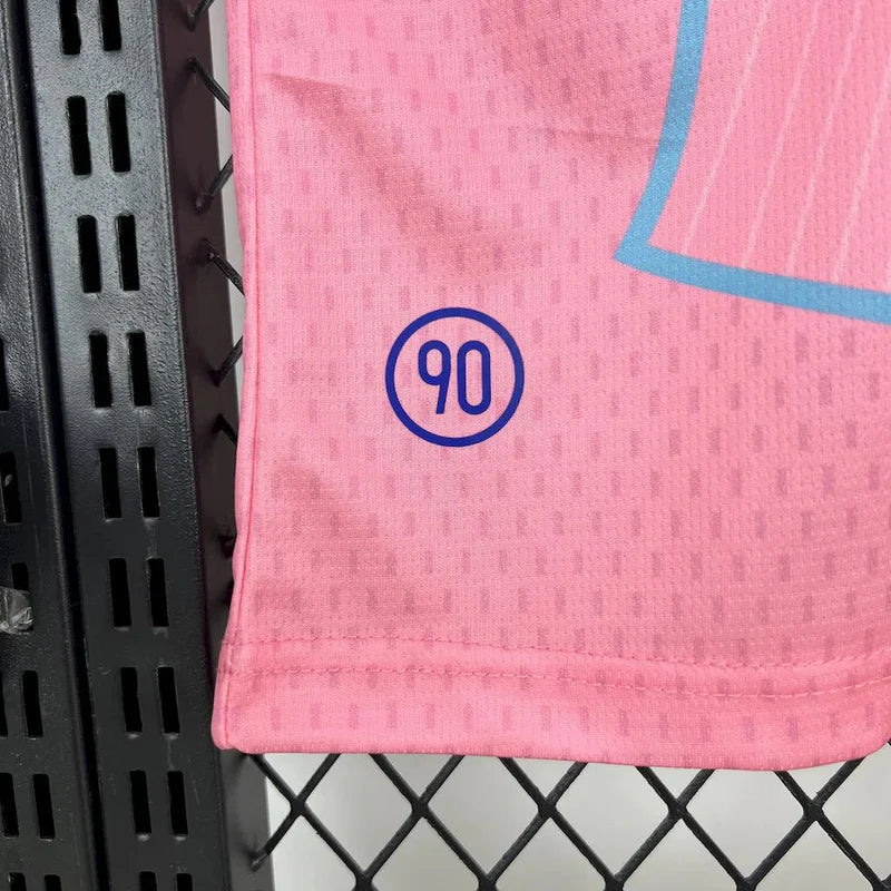 MAILLOT BARCELONE ÉDITION SPÉCIALE ROSE
