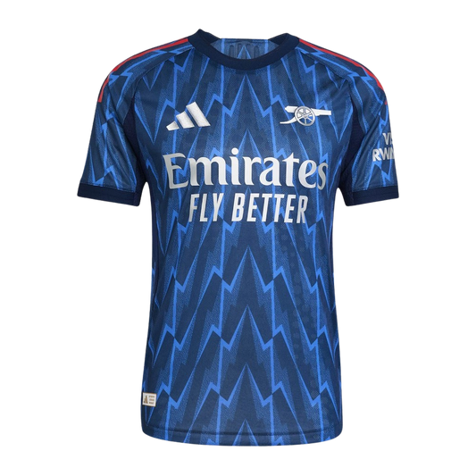 MAILLOT ARSENAL 25/26 EXTÉRIEUR