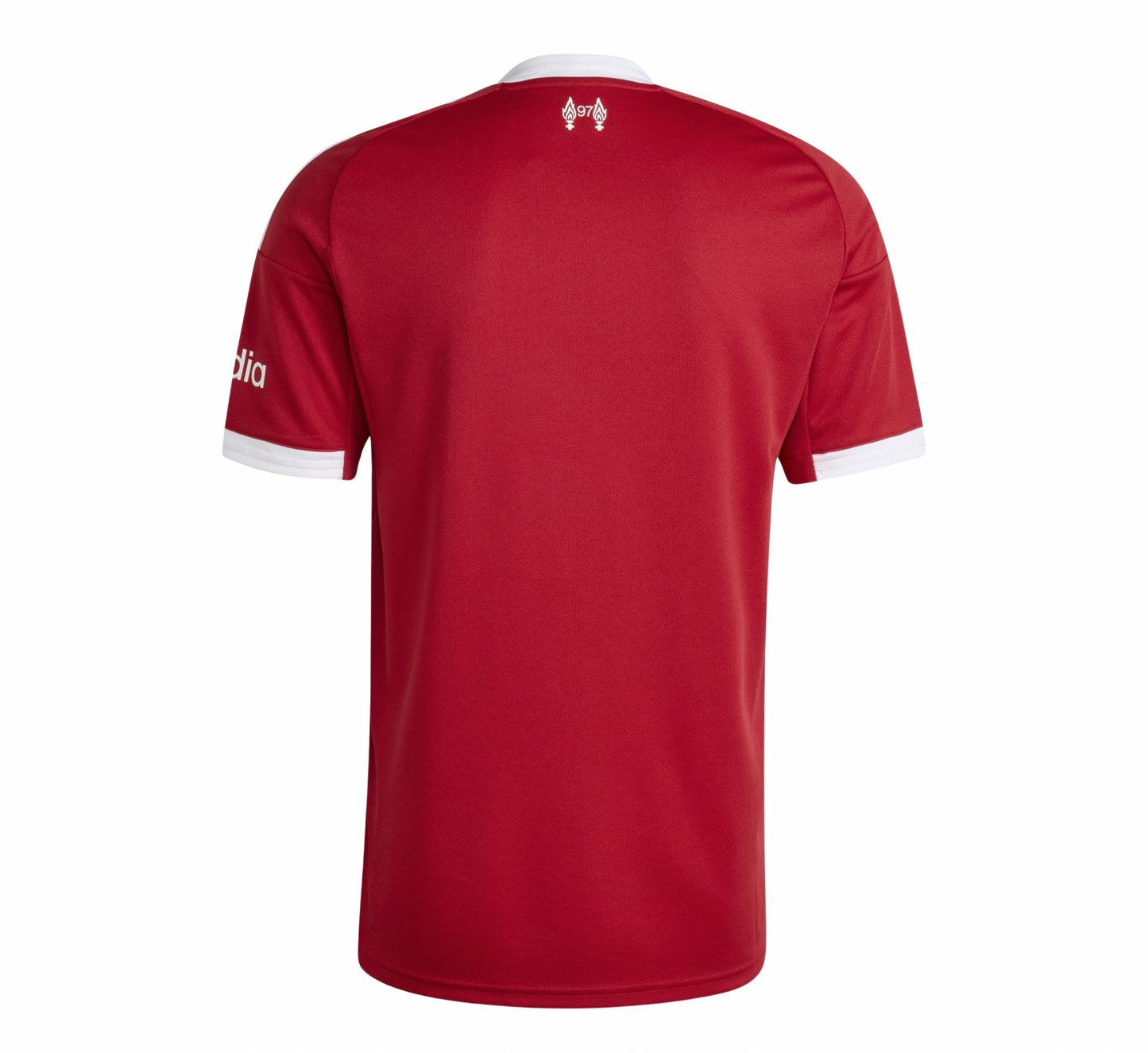 MAILLOT LIVERPOOL 25/26 DOMICILE