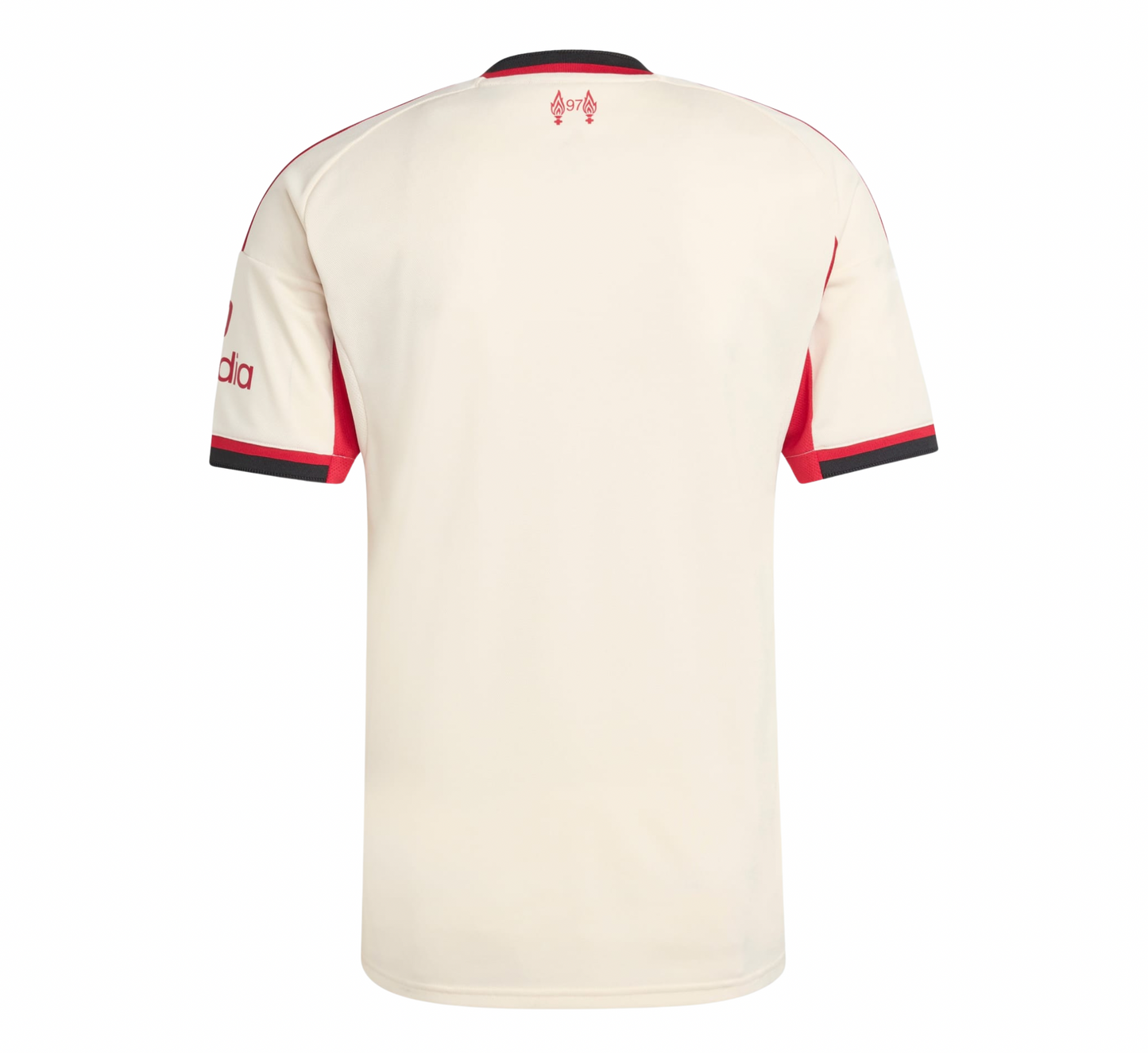 MAILLOT LIVERPOOL 25/26 EXTÉRIEUR