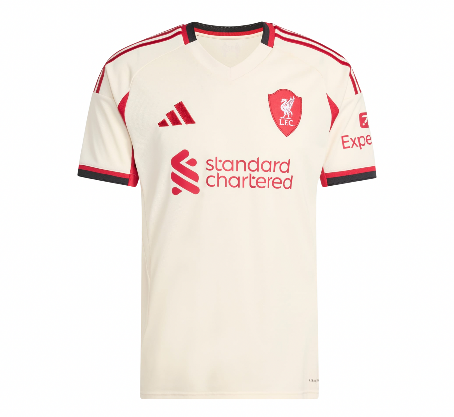 MAILLOT LIVERPOOL 25/26 EXTÉRIEUR