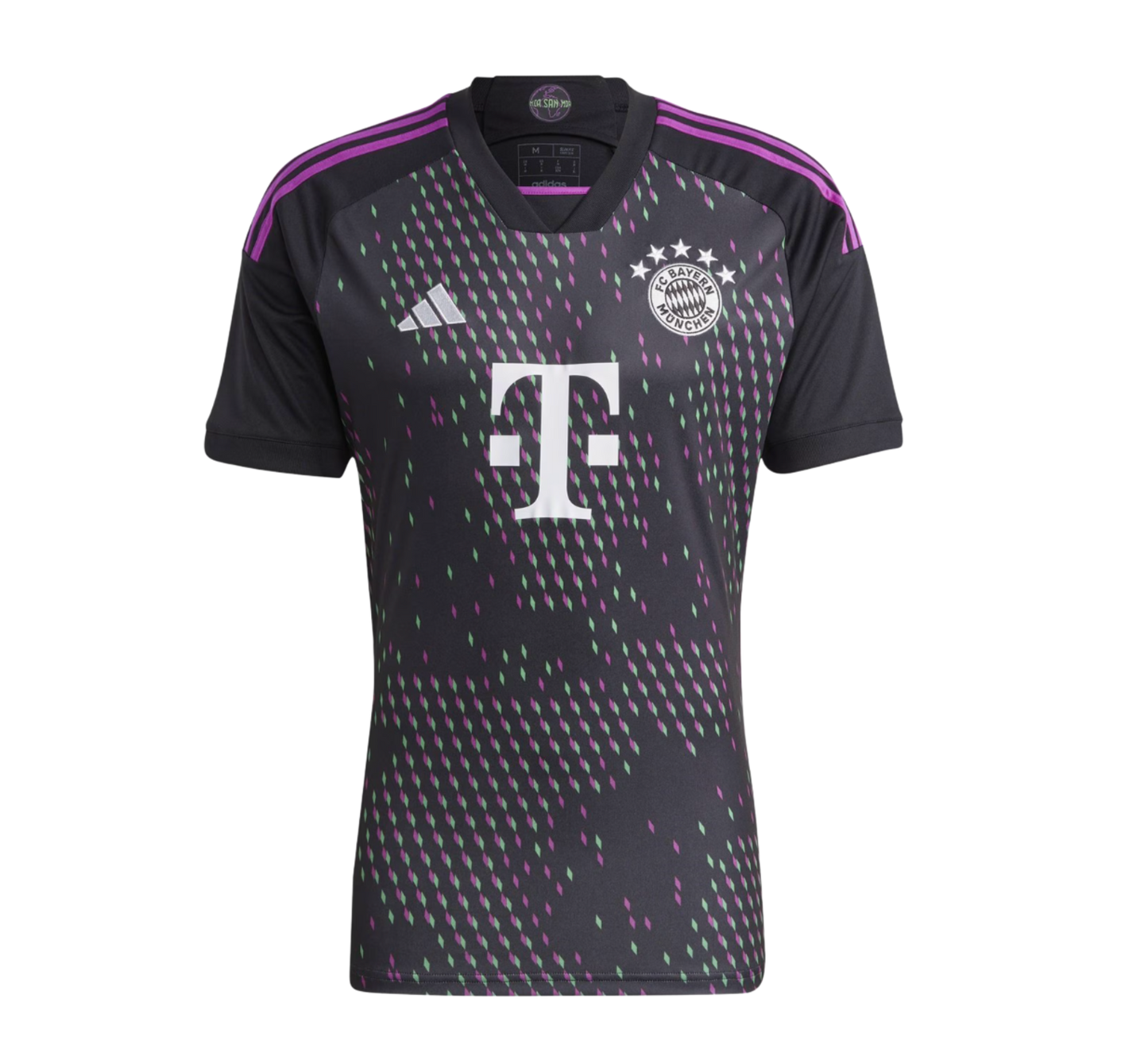 MAILLOT BAYERN 23/24 EXTÉRIEUR