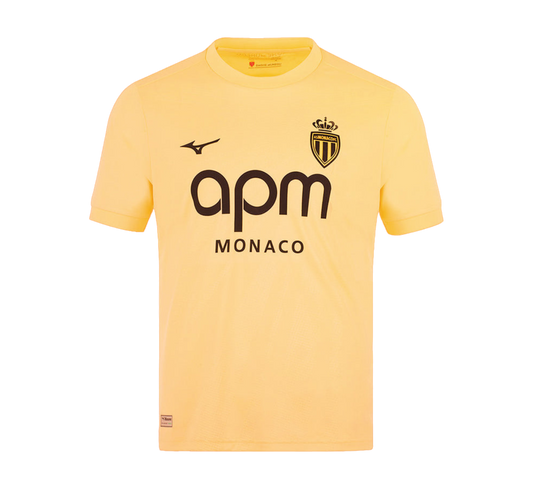 MAILLOT MONACO 25/26 THIRD