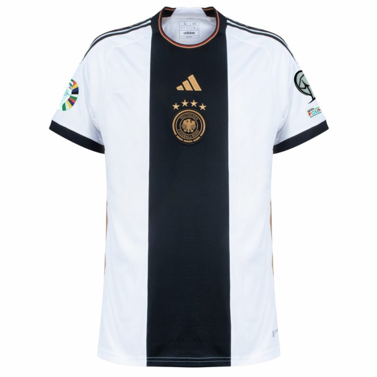 MAILLOT ALLEMAGNE EURO 2024 DOMICILE