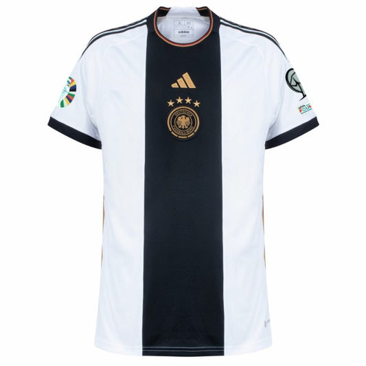 MAILLOT ALLEMAGNE EURO 2024 DOMICILE