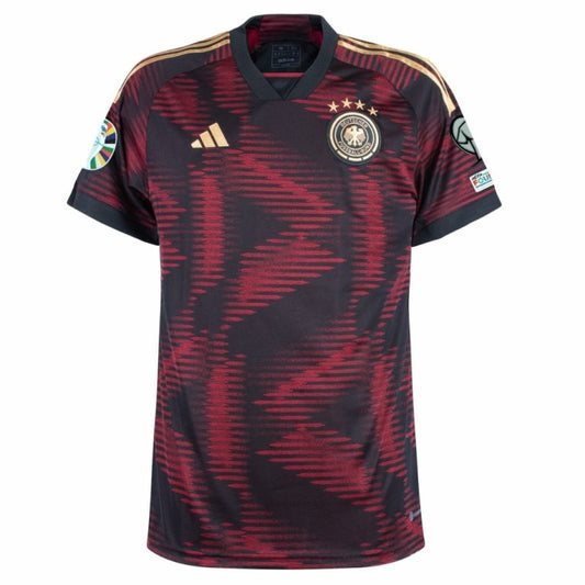 MAILLOT ALLEMAGNE EURO 2024 EXTÉRIEUR
