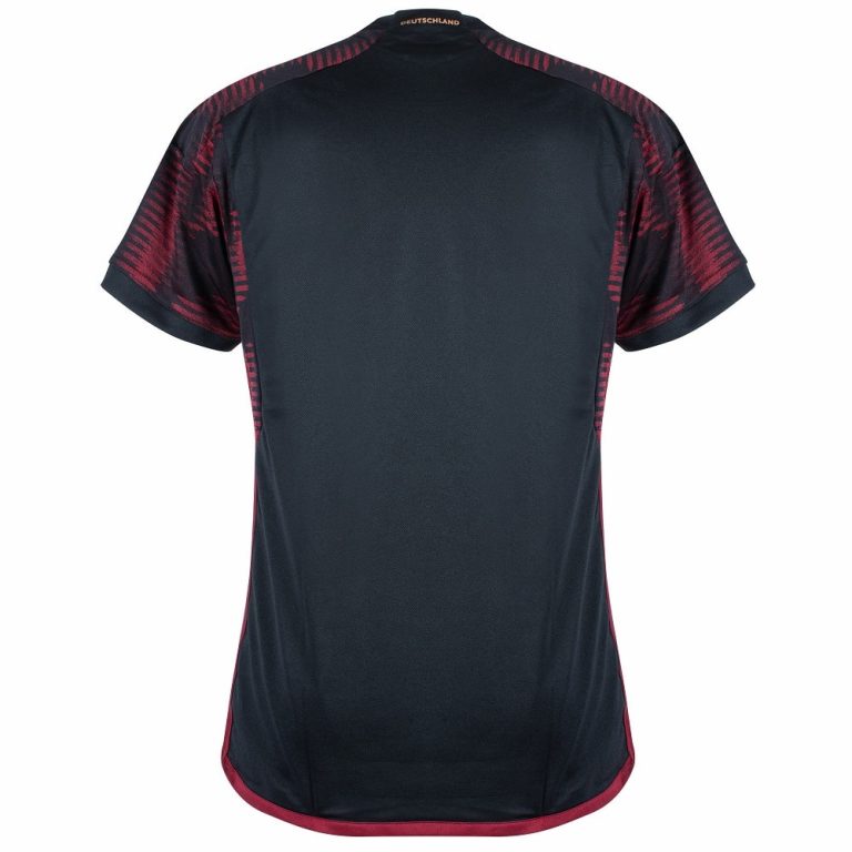 MAILLOT ALLEMAGNE EURO 2024 EXTÉRIEUR