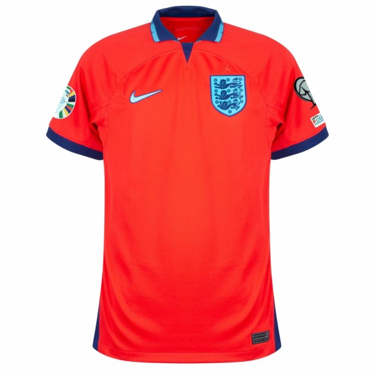 MAILLOT ANGLETERRE EURO 2024 EXTÉRIEUR