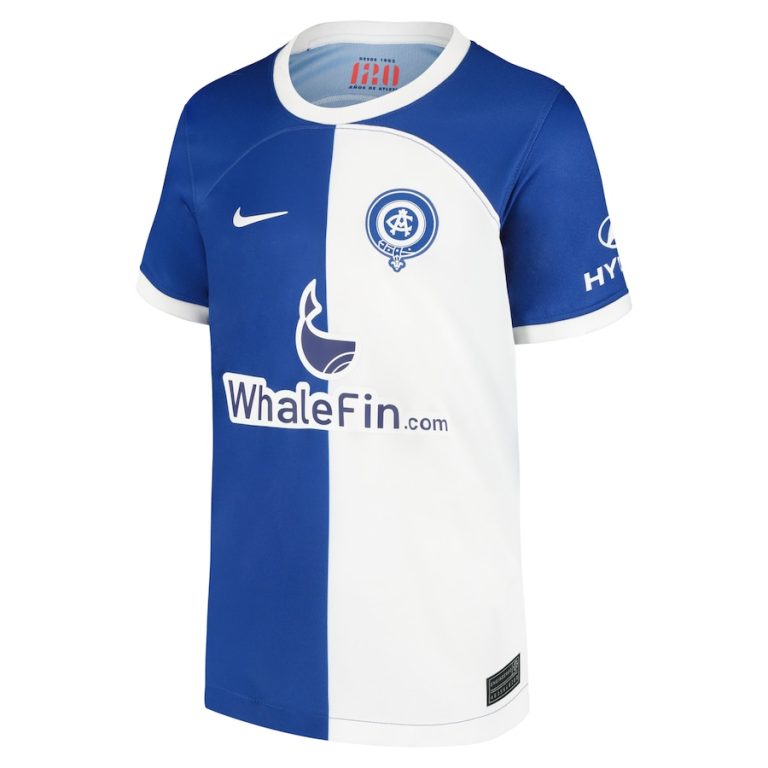 MAILLOT ATLETICO MADRID 23/24 EXTÉRIEUR