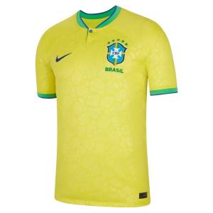 MAILLOT BRESIL COUPE DU MONDE 2022 DOMICILE