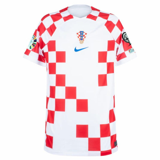 MAILLOT CROATIE EURO 2024 DOMICILE