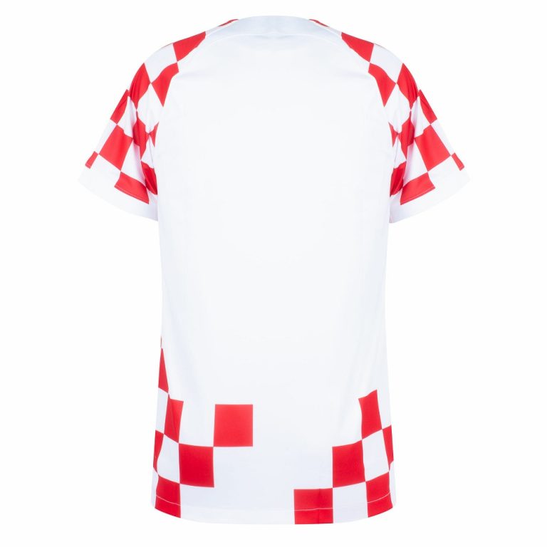 MAILLOT CROATIE EURO 2024 DOMICILE
