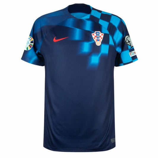 MAILLOT CROATIE EURO 2024 EXTÉRIEUR