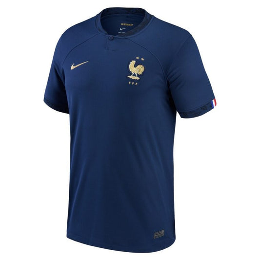 MAILLOT FRANCE COUPE DU MONDE 2022 DOMICILE