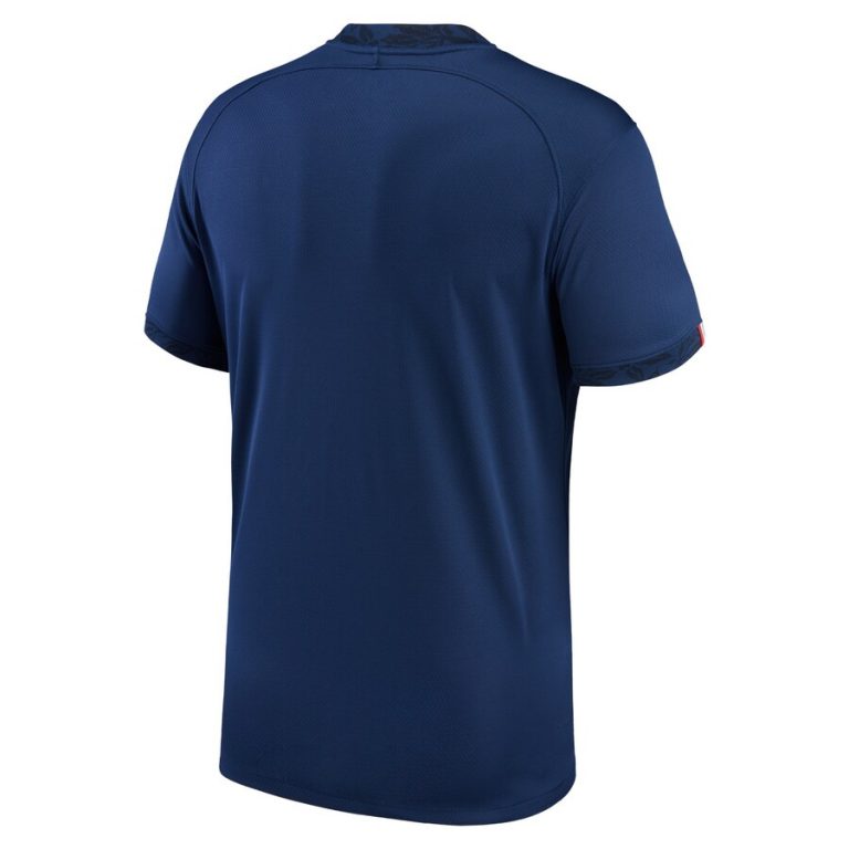 MAILLOT FRANCE COUPE DU MONDE 2022 DOMICILE