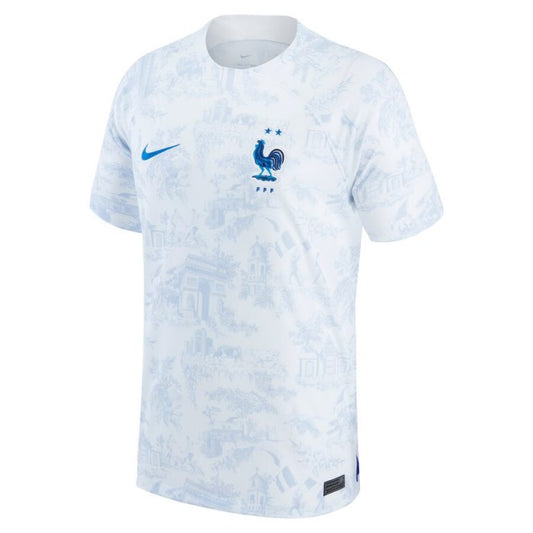 MAILLOT FRANCE COUPE DU MONDE 2022 EXTÉRIEUR
