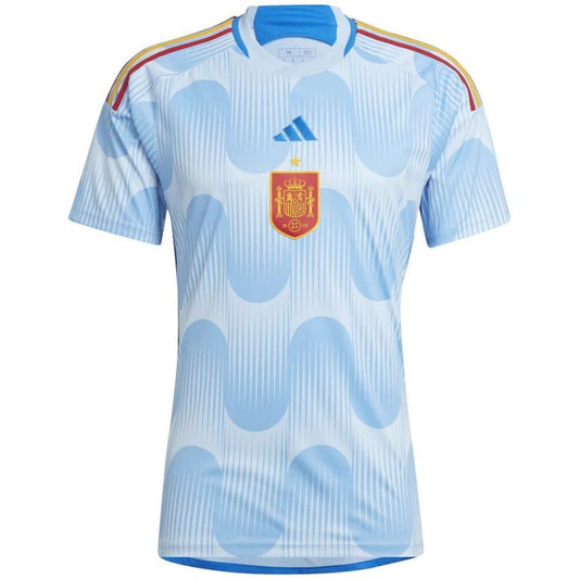 MAILLOT ESPAGNE COUPE DU MONDE 2022 EXTÉRIEUR