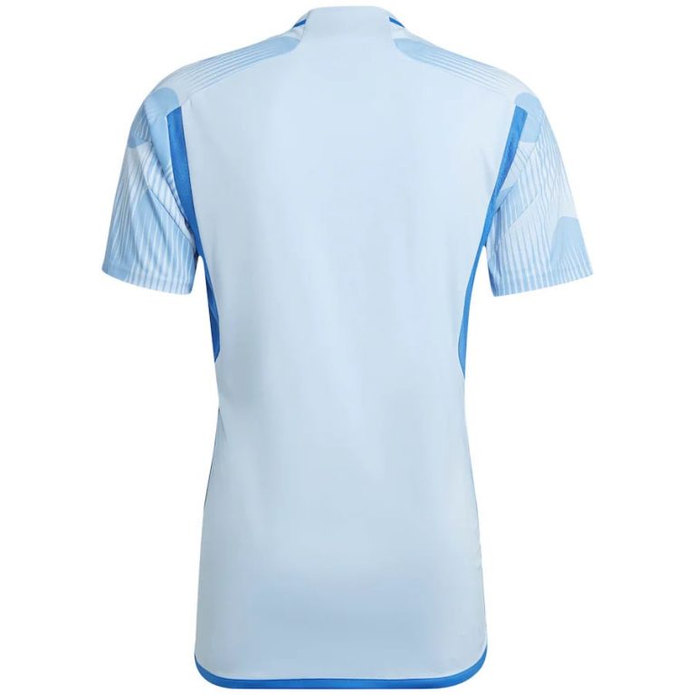 MAILLOT ESPAGNE COUPE DU MONDE 2022 EXTÉRIEUR