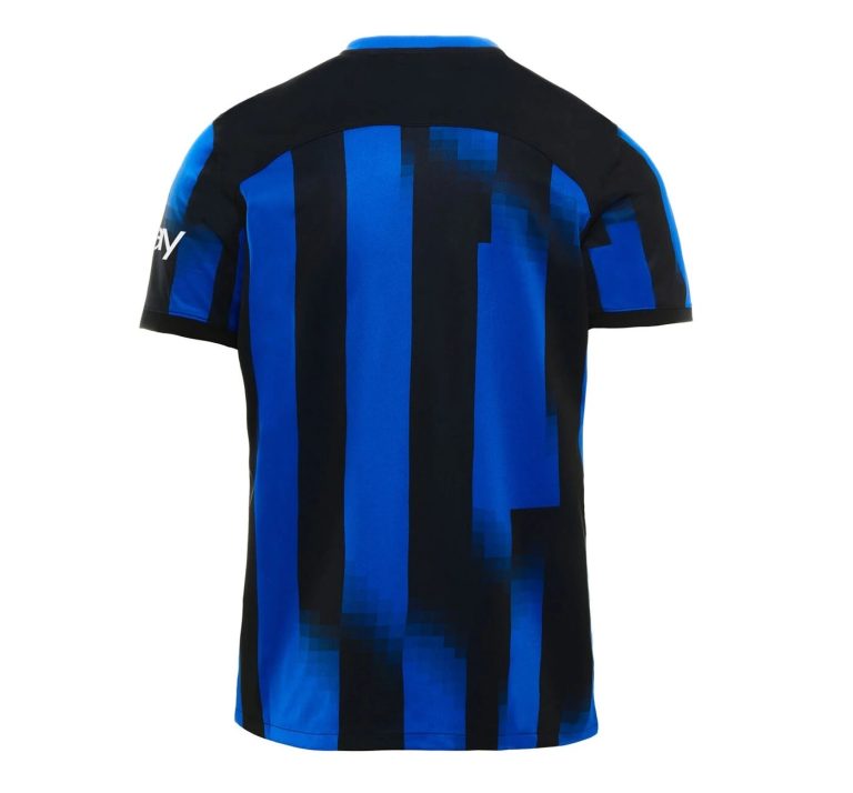 MAILLOT INTER MILAN 23/24 DOMICILE