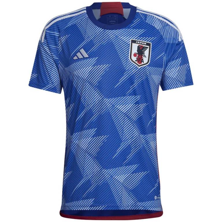 MAILLOT JAPON COUPE DU MONDE 2022 DOMICILE