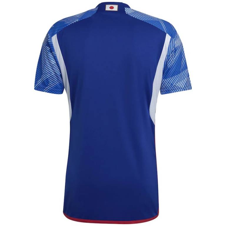MAILLOT JAPON COUPE DU MONDE 2022 DOMICILE