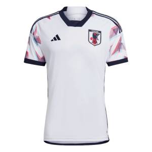 MAILLOT JAPON COUPE DU MONDE 2022 EXTÉRIEUR