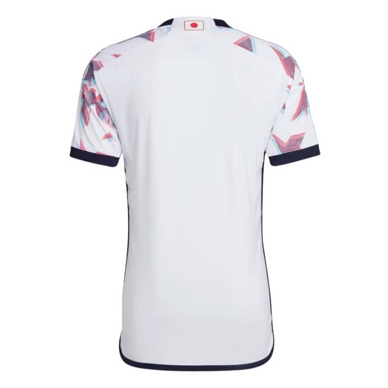 MAILLOT JAPON COUPE DU MONDE 2022 EXTÉRIEUR