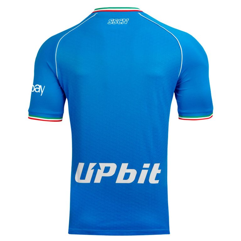 MAILLOT NAPLES 23/24 DOMICILE