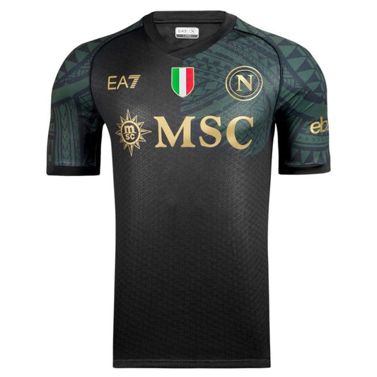 MAILLOT NAPLES 23/24 THIRD