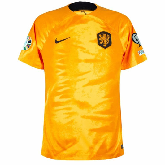 MAILLOT PAYS BAS EURO 2024 DOMICILE
