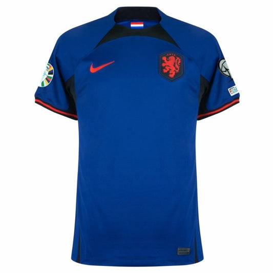 MAILLOT PAYS BAS EURO 2024 EXTÉRIEUR