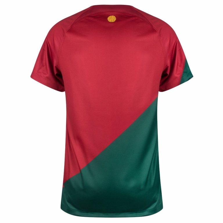 MAILLOT PORTUGAL EURO 2024 DOMICILE