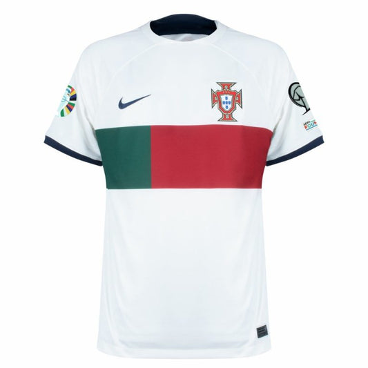 MAILLOT PORTUGAL EURO 2024 EXTÉRIEUR