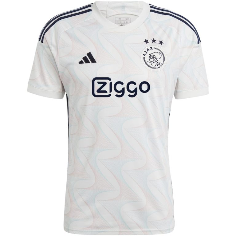 MAILLOT AJAX 23/24 EXTÉRIEUR