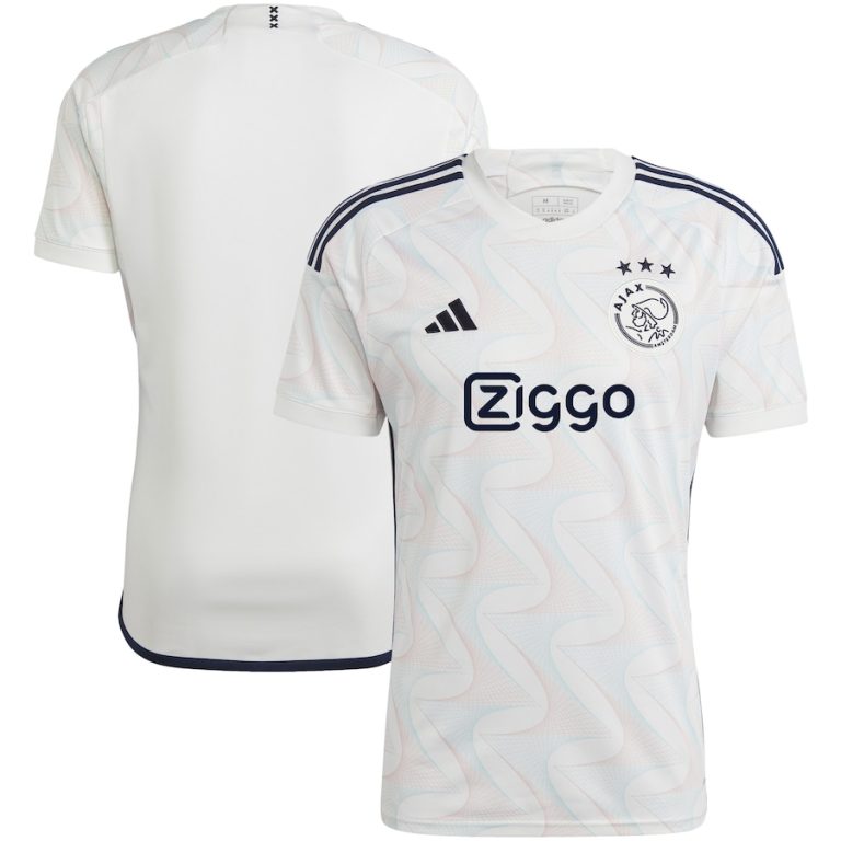 MAILLOT AJAX 23/24 EXTÉRIEUR