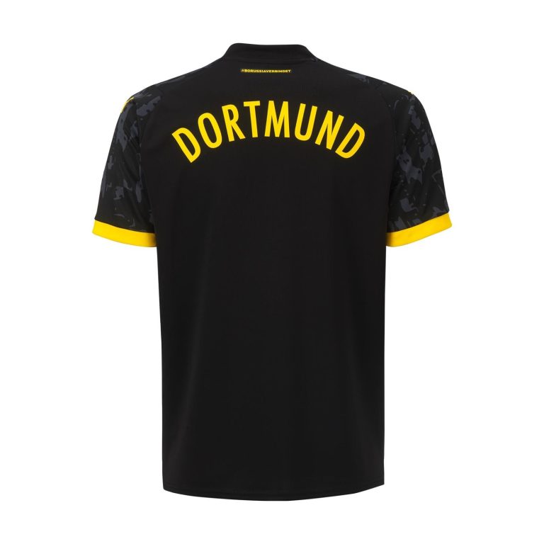 MAILLOT DORTMUND 23/24 EXTÉRIEUR
