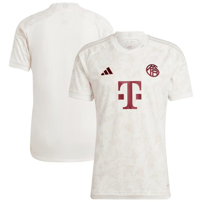 MAILLOT BAYERN 23/24 THIRD