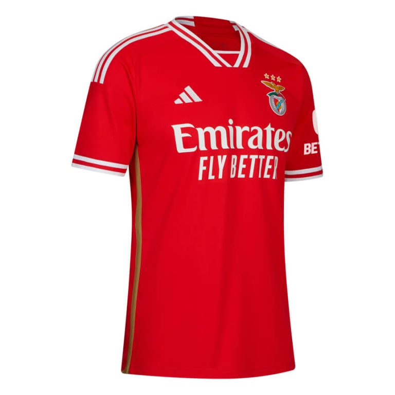 MAILLOT BENFICA 23/24 DOMICILE