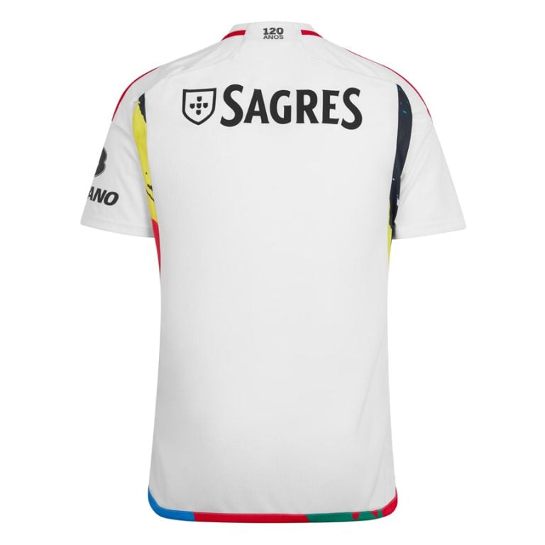 MAILLOT BENFICA 23/24 THIRD