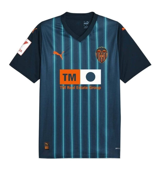 MAILLOT VALENCE 23/24 EXTÉRIEUR