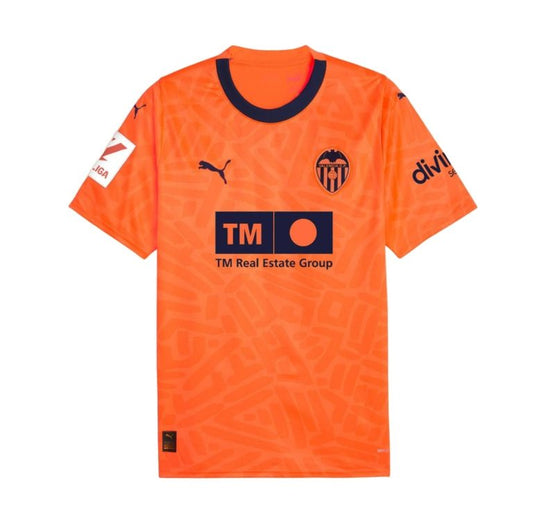 MAILLOT VALENCE 23/24 THIRD